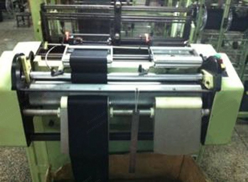 NovaStar, NF163, Wide Needle Loom, 4 Tapes, 110mm Reed Width, 1.5 HP