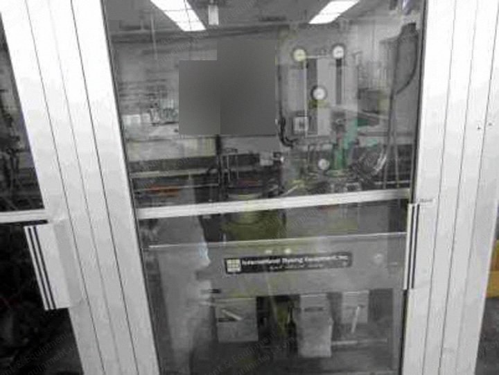 International, Maximum 3-Lb, Single Package Laboratory Dyeing Machine, 3 lb Capacity