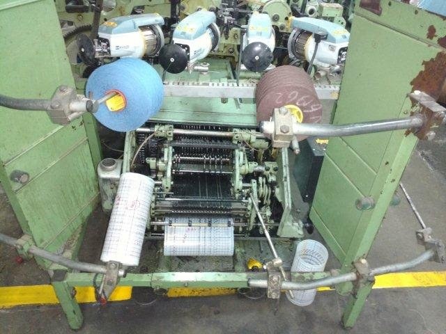Sulzer, TW11, 85" Width, VSD, KT Dobby, 10 Looms Available