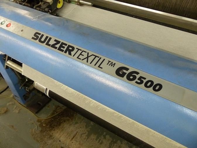 Sulzer, Smit G6500, 2004, 1900mm, 8 Colors, Staubli 2670B/2 Electronic Dobby