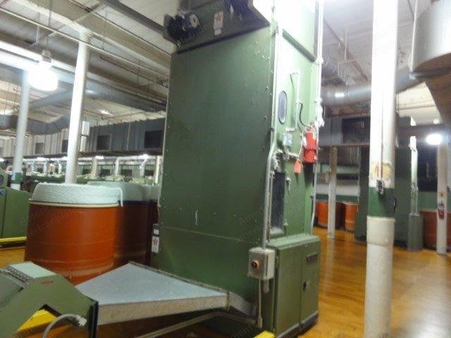 Trutzschler, MS, 1200mm Working Width, Material Reserve with Trunk and Condenser