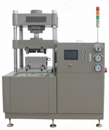 NovaStar, OF118, Rawhide Bone Pressing Machine, 600kN, 500x550mm Working Surface, 7.5kW