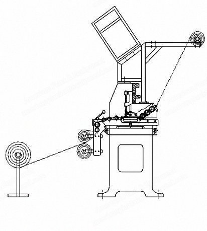 NovaStar, QL120, Mechanical Quilting Machine, 3251mm Working Width, Two Needle Bar, Lockstitch