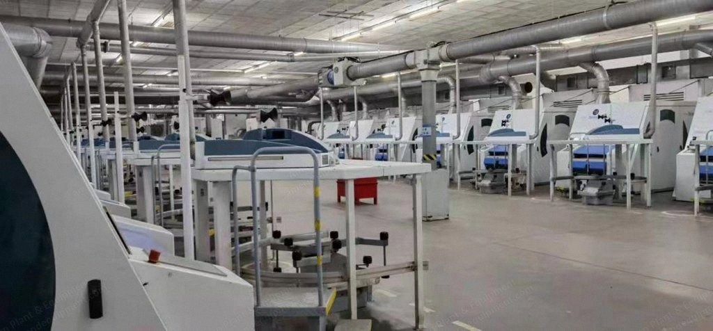 Trutzschler, TC-03, 2008, Auto Leveler, Auto Can Change, Can Size 600x1100mm