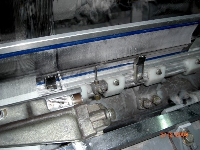 Sulzer, L5200, 1998, 3300mm, Crank Motion, 4 Frames