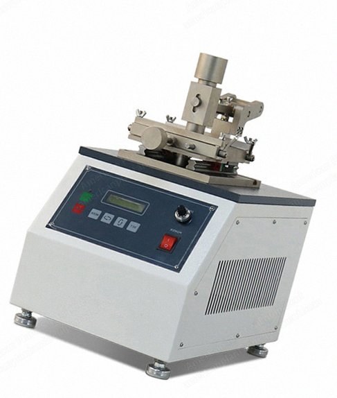 NovaStar, MC274, Leather Abrasion Tester, 1 Position, 15x15mm Testing Head, 40 times/min