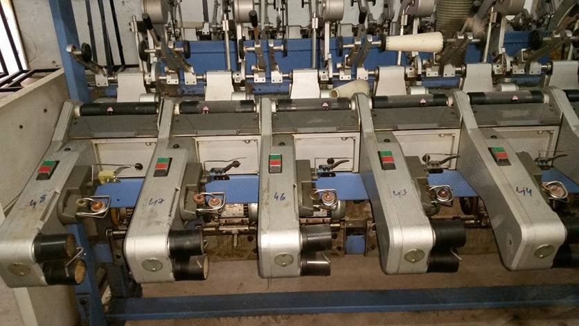 Fadis, Tuan FS, 1997, Soft Winder, 48 Heads