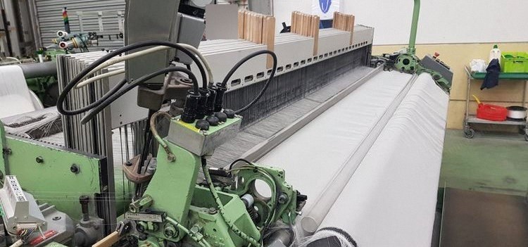 Dornier, HTV6/S, 1995, 2800mm Working Width, 4 Colors, Staubli Dobby 2037