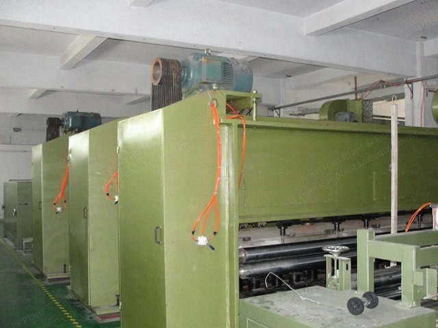 NovaStar, NN245, Needle Loom, 2300mm Working Width, 600 RPM, 7.5kW