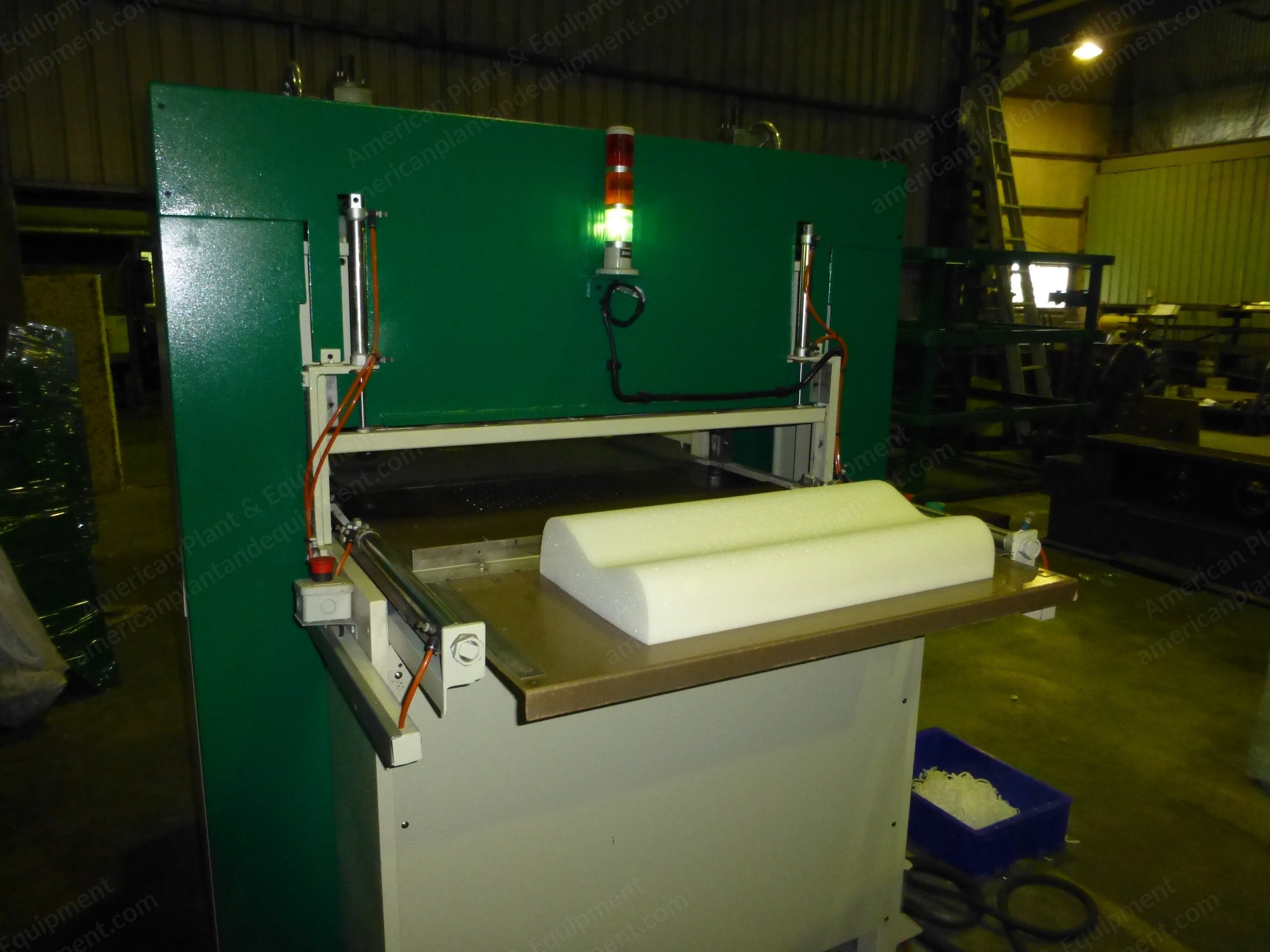 NovaStar, SA-PMS, Automatic Pillow Punching Machine, 850x550mm, 10 Seconds Per Pillow