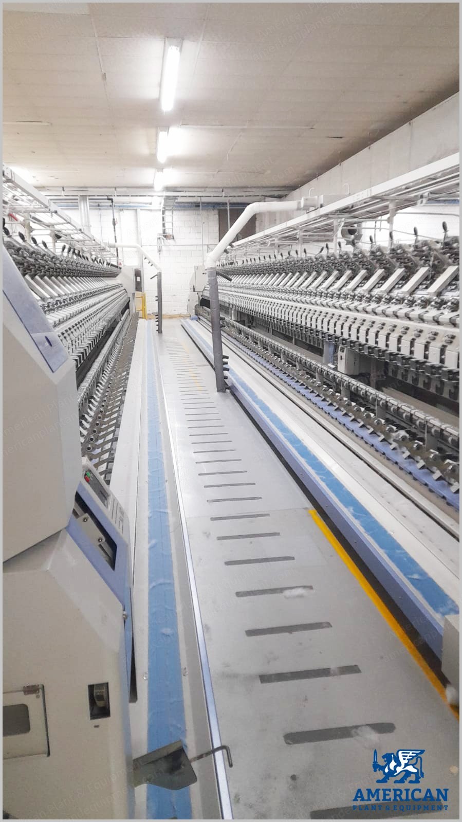 Muratec, Vortex 861 MVS, 2008/2009, 80 Spindles, Left Hand, 380V, 60 Hz