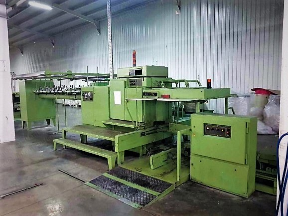NSC, GC15, 1998, 3 Passages, Autoleveller