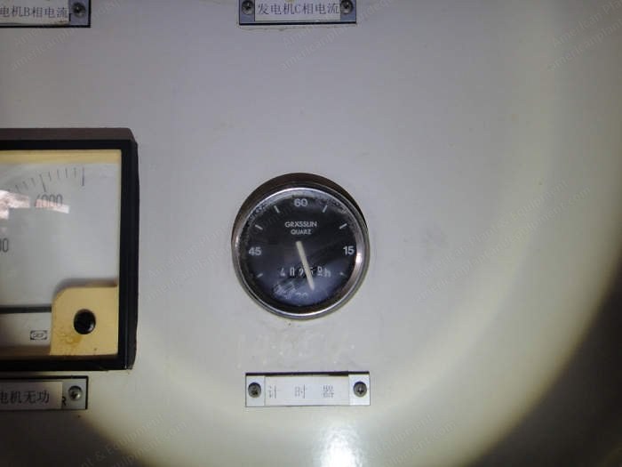 Wartsila, 16V32E & 16V32D, 1998, 6000 kW, 11000 V, 50 Hz, Generator Sets
