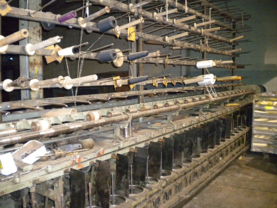 Collins Twister, 48 Spindles