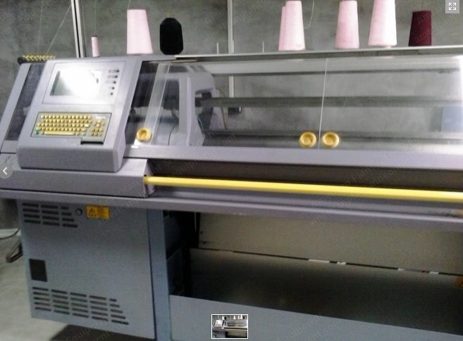 Stoll, CMS330, 1996, Flat Knitting Machine, Width 1000mm