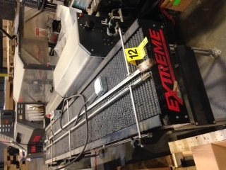 Extreme Packaging Machine, 2008, Shrink Tunnel, CTM Labeling System, Conveyor