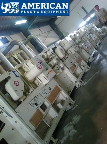 Laroche, Exel 1500, 2010, 1500mm Working Width, 4 Cylinders, 650 kg/hr Capacity