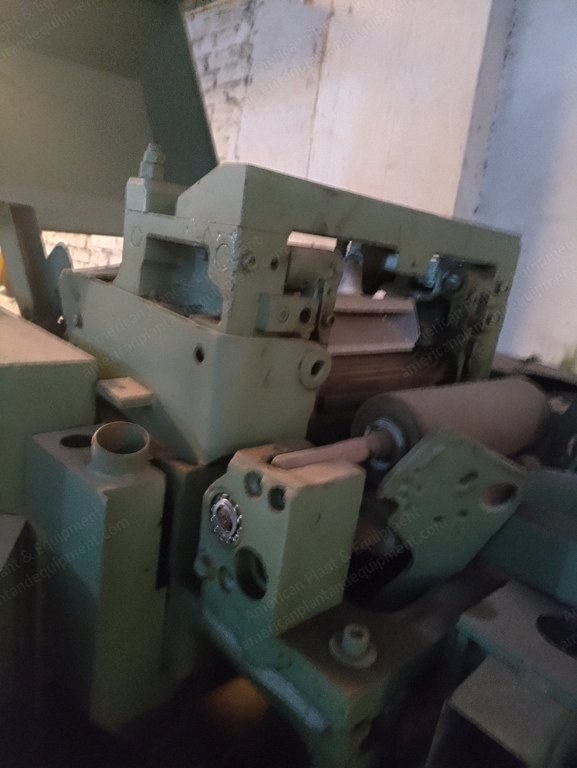 NSC, GN 4, Gill Box, 2 Slivers, 1 Can, 8 Input Creel