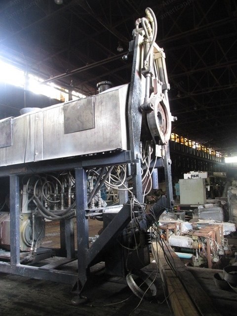 Berstorff, ZE40A T, Twin Screw Pelletizing Line, 40mm, 30:1 L/D, 50HP Vacuum Pump