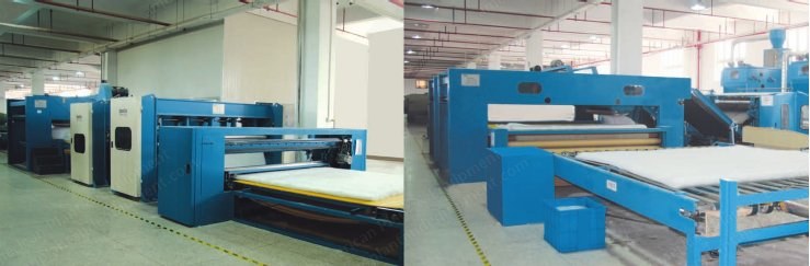 Home Textile Production Line