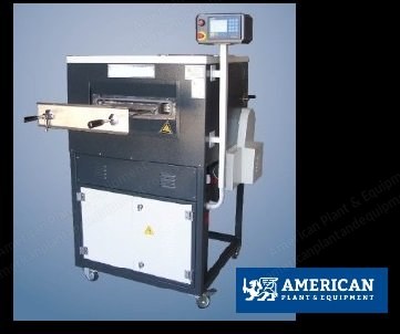 Atac, GK-40, Laboratory Mini Stenter, 350mm Working Width, 250C Max Temp, 380V