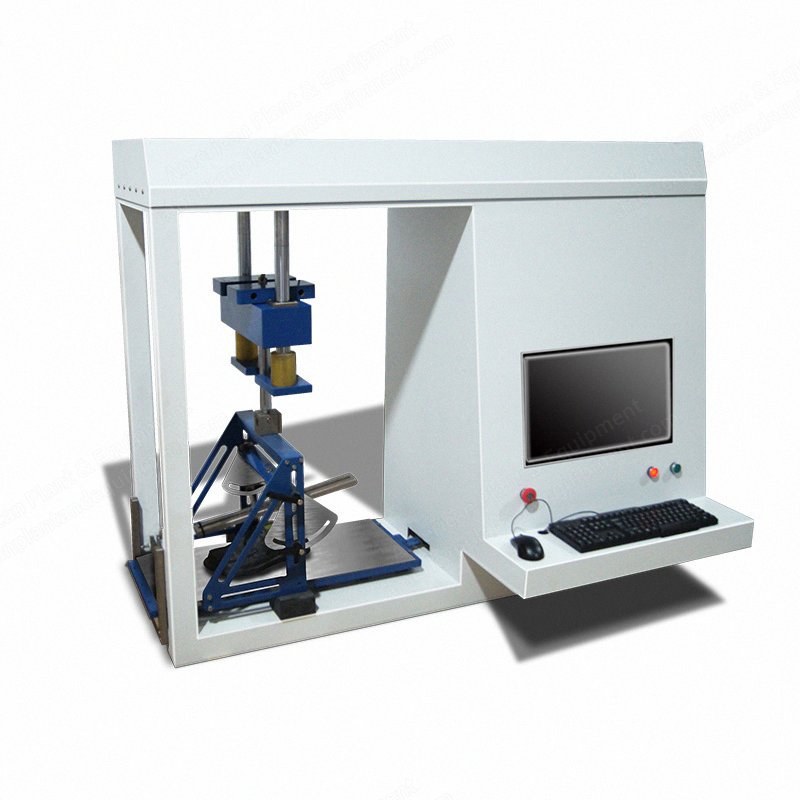 NovaStar, GL314, Footwear Slip Resistance Testing Machine, 1000N Load Cell, Computer-Controlled, 1800x900x1300mm