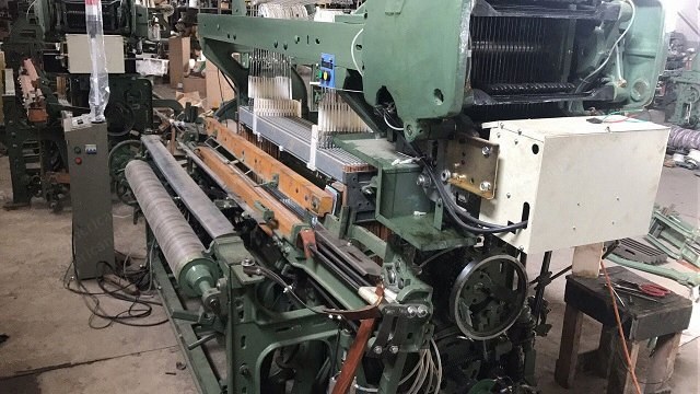 NovaStar, WM270, Shuttle for Wool, 100 Inches Working Width, with Dobby, 4 Colors