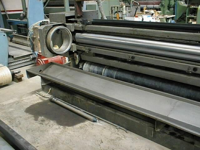 Stork, PD-III-2200, 1981, Coating Head, Roller Width 2250mm, Repeat 754mm