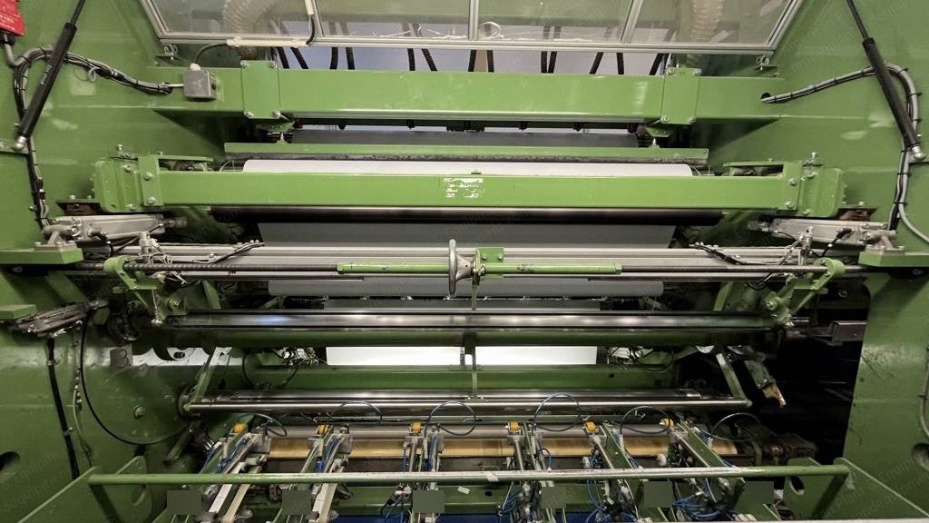 Dusenbery, Model 375, 2000, 1920mm Max Web Width, 600 MPM, Paper Converting