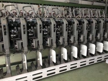 Murata, 7 Version II, 60 Spindles, Air Splice, Uster UPG4 Clearer