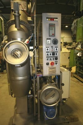 Thies, Mini-Soft E 140/1-30 KG, 1995, High Temperature Dyeing Machine, 1 Tube, 30 kg Capacity