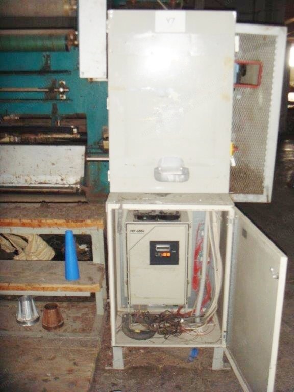 Pickering Tufting Machine, 1993, 5000mm Width, 3216 Positions, 1/8" Staggered Cut