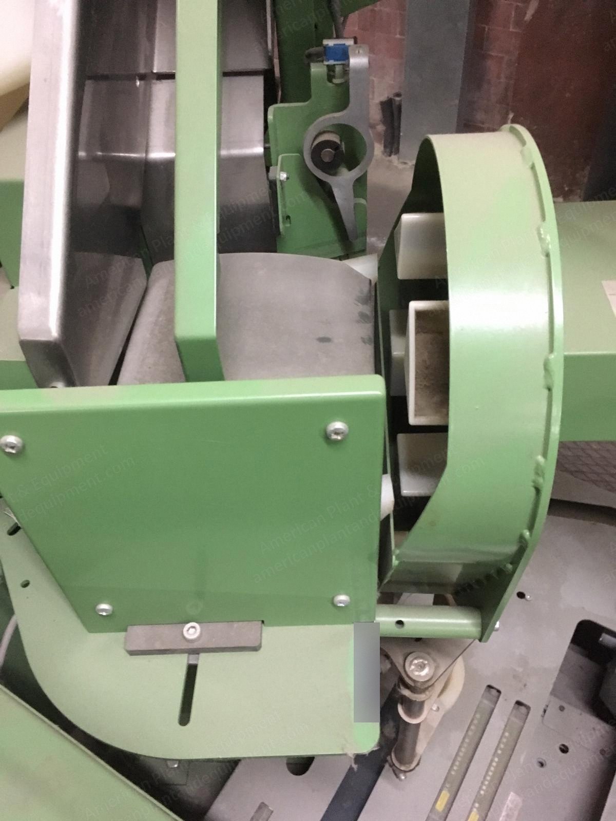 Schlafhorst, 338 D, 2000, 40 Positions, 6" Traverse, Loepfe Yarn Master TK930H Clearers