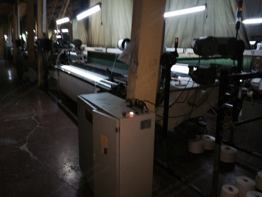 Somet, Thema 11, 1995, 3400mm, Staubli CX860 Jacquard, 2688 Hooks