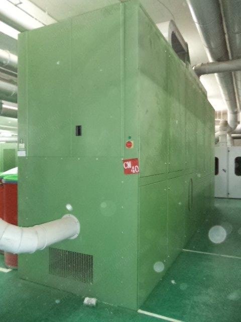 Rieter, B7/3, 2001, Unimix, Grid Bar Available