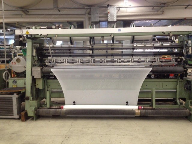 Liba, Cop 2 K, 1987, 130" (3300mm) Working Width, E40 Gauge