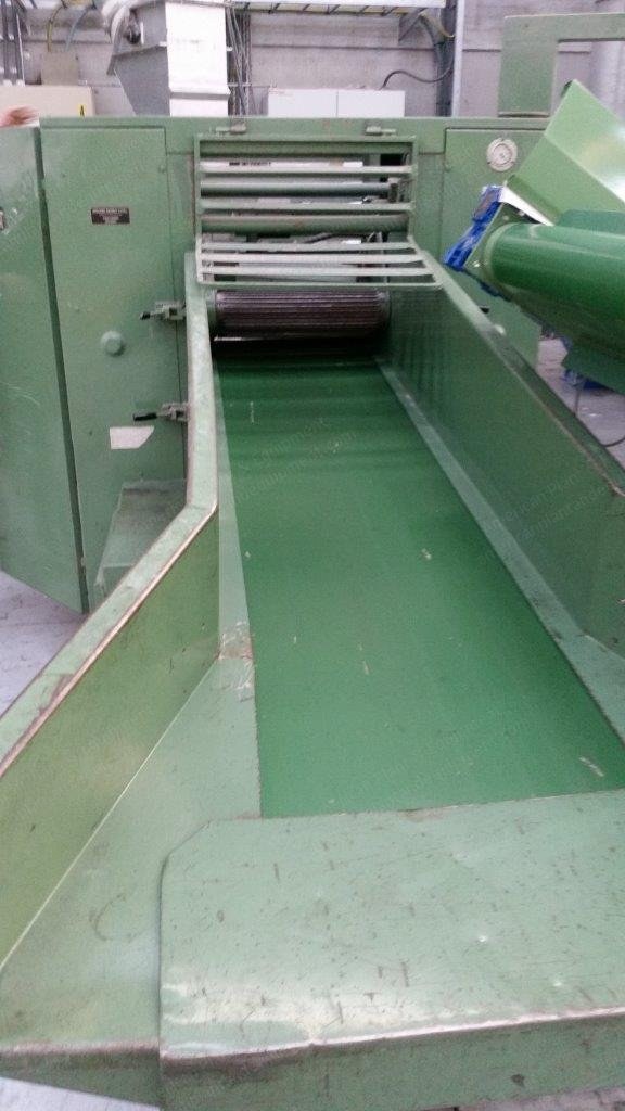Pierret, CT-60, 1976, Guillotine Cutting Machine, Width 600mm
