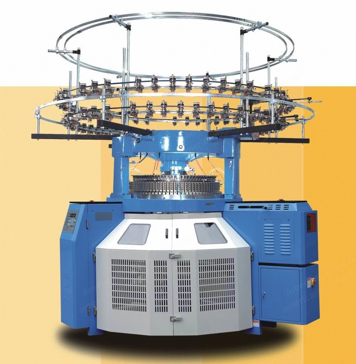 NovaStar, KH182, 38" x 24G x 228F, Single Jersey Circular Knitting Machine