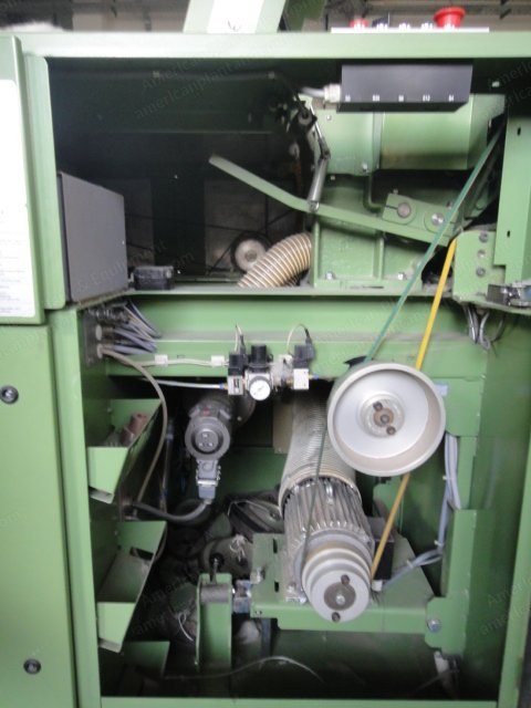 Rieter, SB 951 / RSB 951 / RSB 1, 1996, Draw Frames, Single Delivery