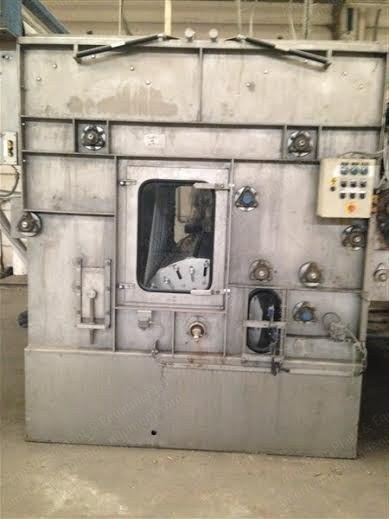 Santex Washing Machine, 1995, 1800mm Working Width, 11 Chambers