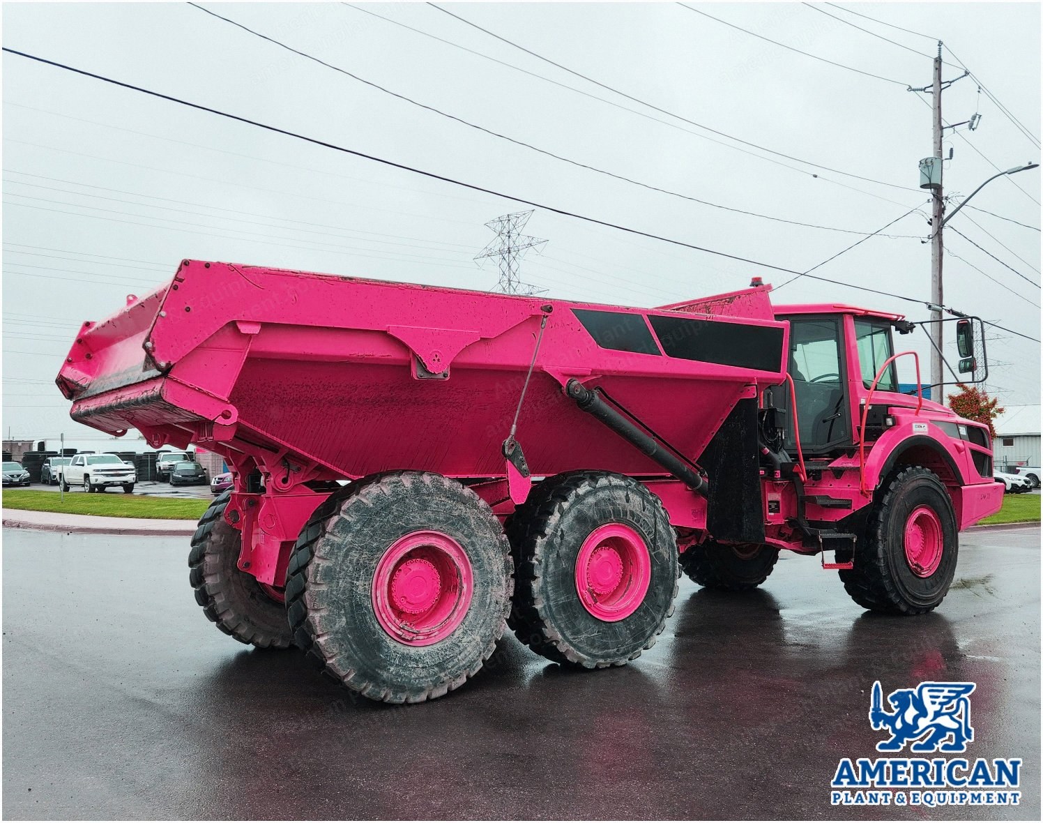 Volvo, A30G, 2018, 32 Ton Capacity, 6230 Hours