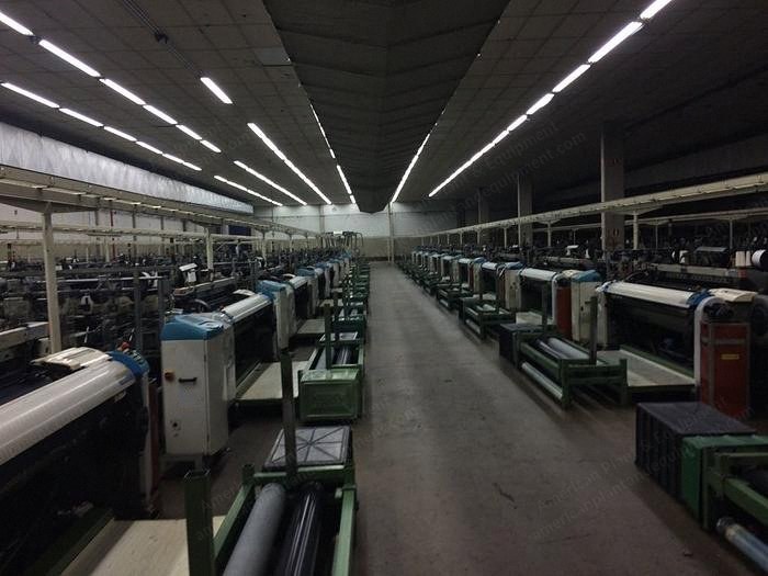 Vamatex, Leonardo, 2002/2003, 1900mm Width, Fimtessile RD 3010 Electronic Dobby, 16 Levers