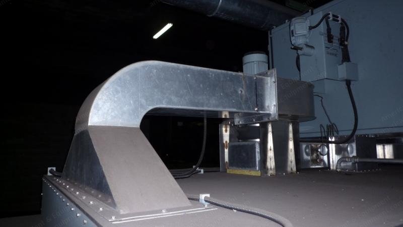 Stalam, RF, 2006, Radio High Frequency Dryer, 30 kW, Air Cooled