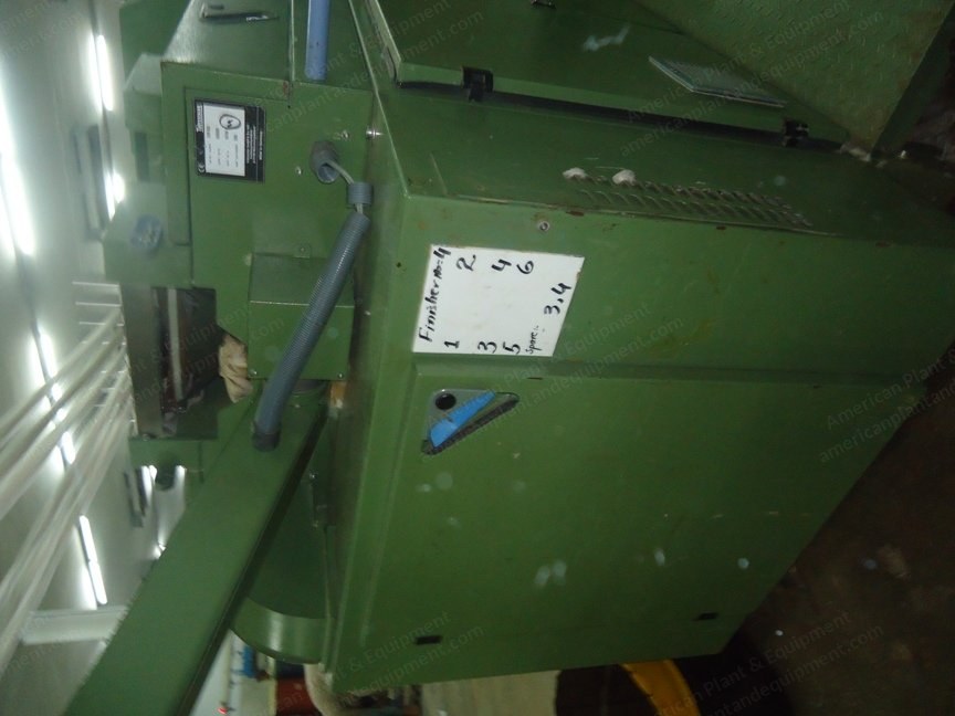 Trutzschler, HSR 1000, 2000, Draw Frame, Auto Can Changer, Auto Leveler, Single Delivery, Can Size 20x42