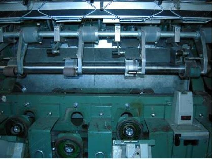Elitex, BD D1 & BDA10N, 1996, Open End Spinning Machines, 192 Rotors, 171mm Gauge