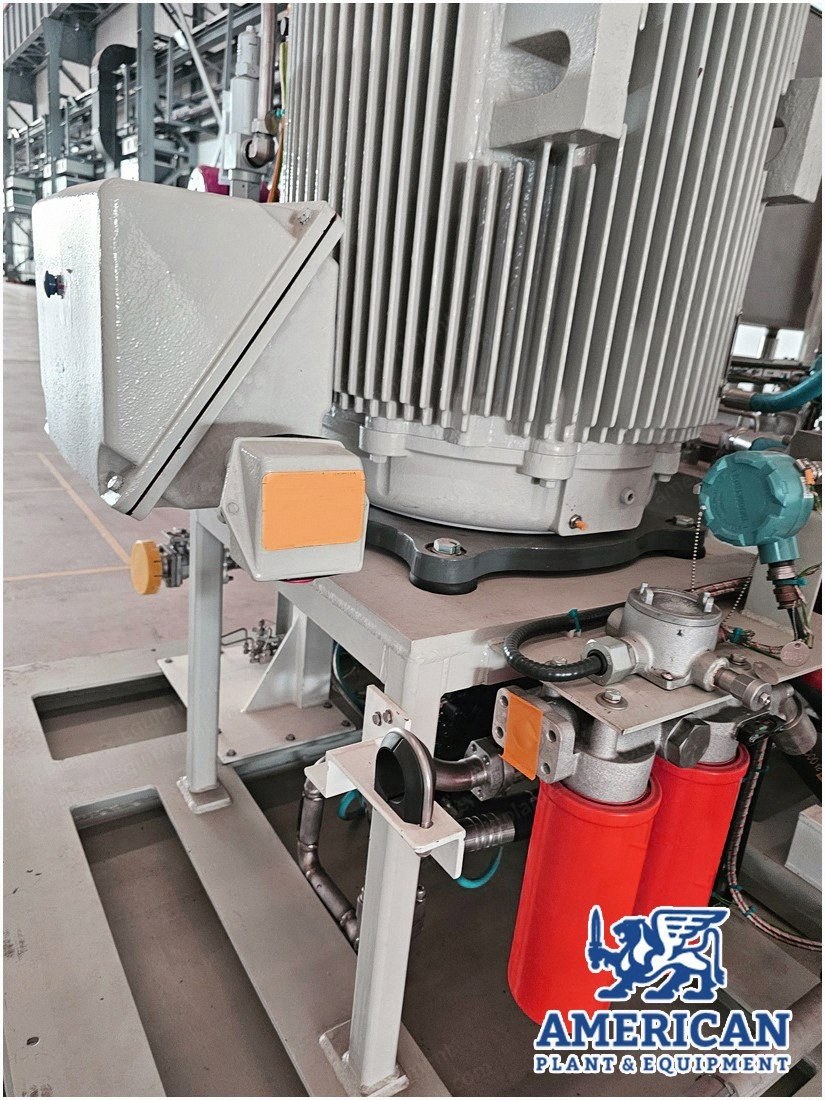 GE, LM2500G4, 2025, 33.372 MW, 50Hz, Natural Gas