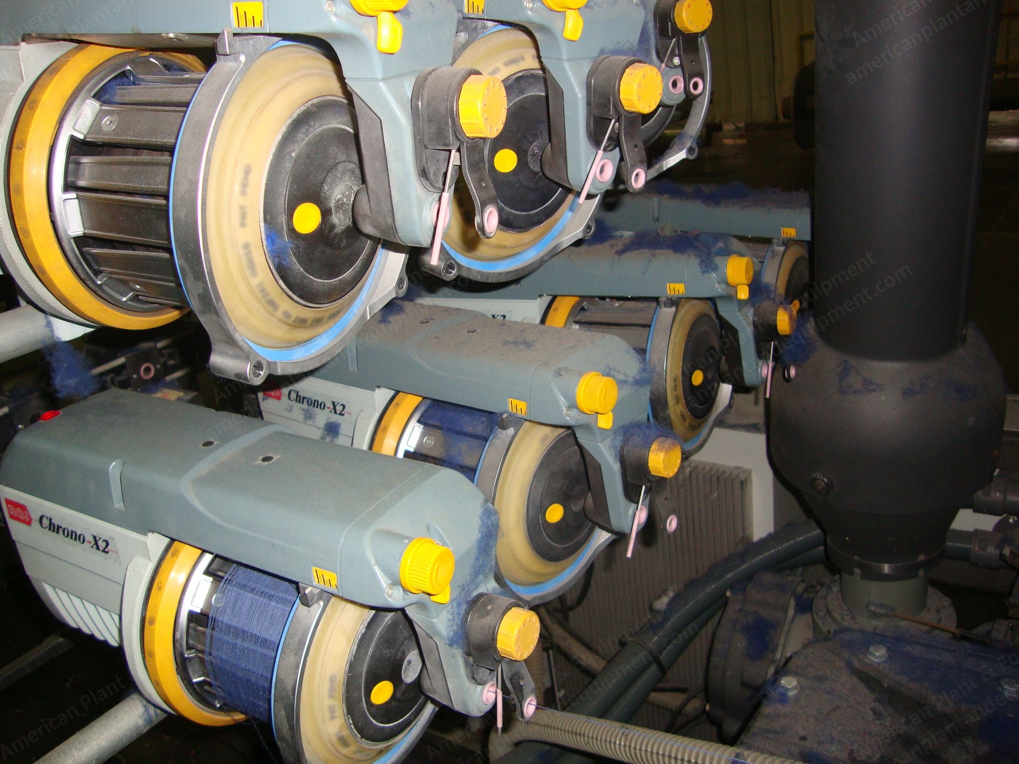Vamatex, Leonardo Dyna Terry, 2006, 2600mm, Staubli Jacquard CX870/890, 2688 Hooks