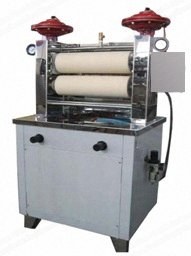 NovaStar, DG172, Laboratory Pad Foulard, 400mm Roller Width, 0.37kW