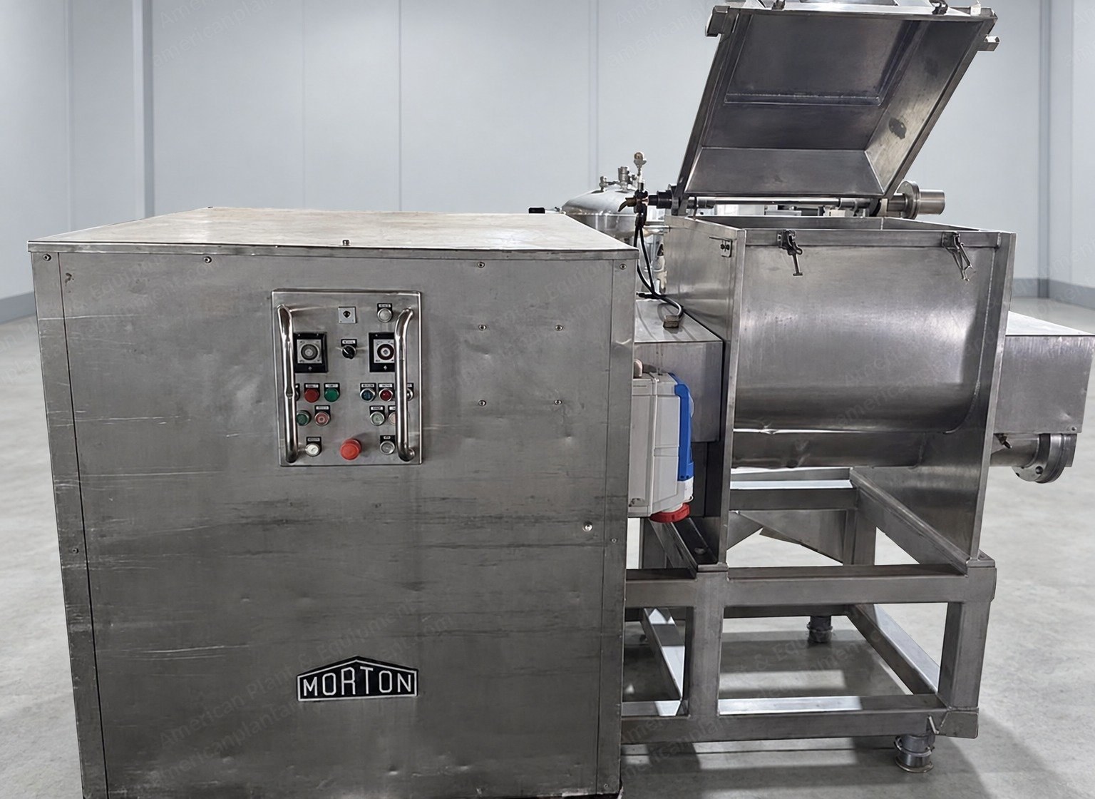 Sollich, LK 420, Date Bar Production Line, 40 cm Cooling Tunnel and SGM600 Guillotine, with Heavy-Duty Sheet Extruder
