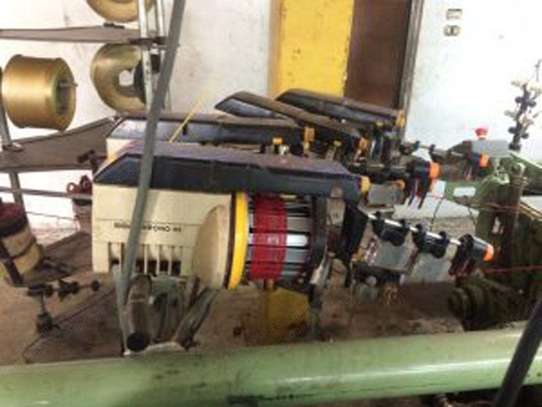 Dornier, HTV8/J, 1999, 3400mm Width, Staubli Electronic Jacquard